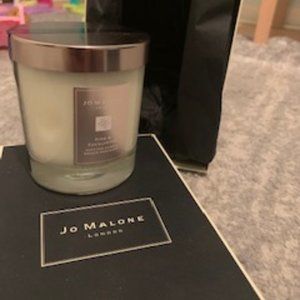 NWT: Jo Malone Pine & Eucalyptus Scented Home candle